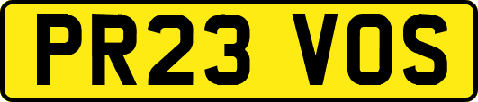 PR23VOS