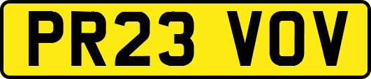 PR23VOV