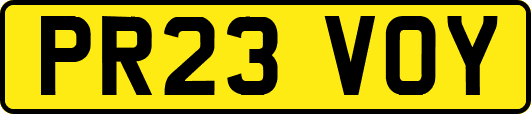 PR23VOY