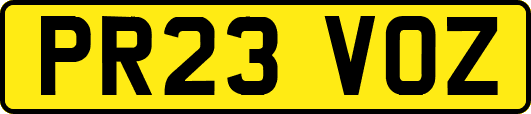 PR23VOZ