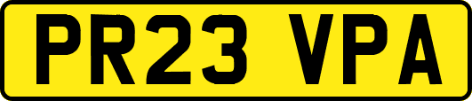 PR23VPA