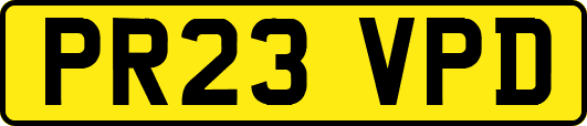 PR23VPD