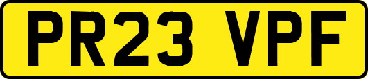 PR23VPF