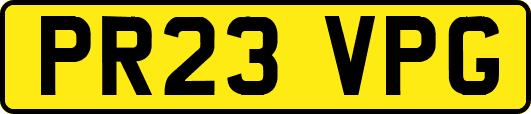 PR23VPG