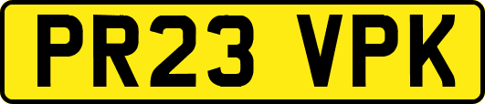 PR23VPK