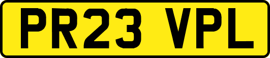 PR23VPL