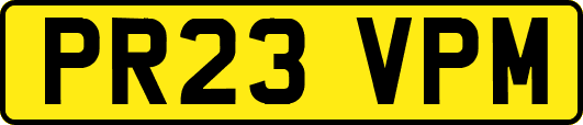 PR23VPM