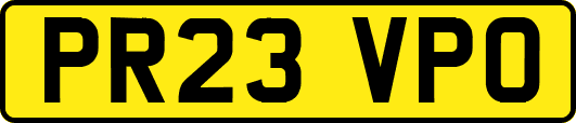 PR23VPO