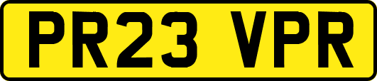 PR23VPR