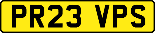 PR23VPS