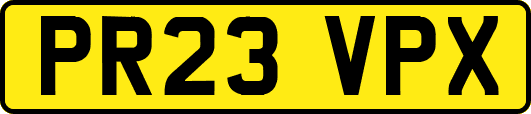 PR23VPX