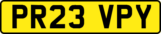 PR23VPY