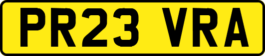 PR23VRA