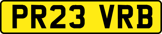 PR23VRB