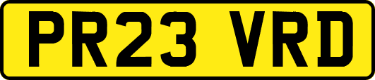 PR23VRD