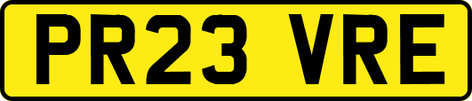 PR23VRE