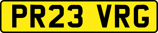 PR23VRG