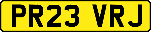 PR23VRJ