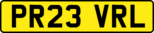 PR23VRL