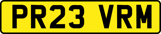 PR23VRM