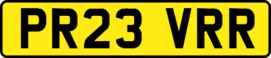 PR23VRR