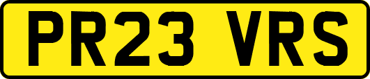 PR23VRS