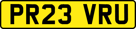 PR23VRU