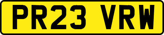 PR23VRW