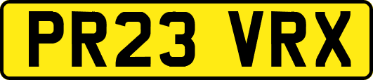 PR23VRX