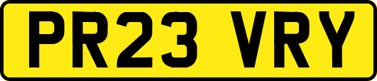 PR23VRY