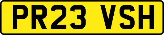 PR23VSH
