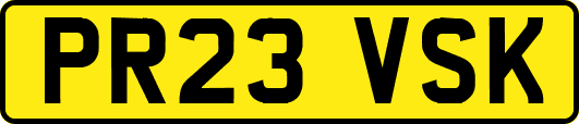 PR23VSK