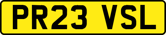 PR23VSL