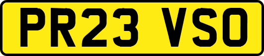 PR23VSO