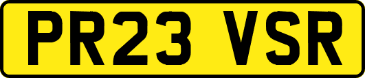 PR23VSR