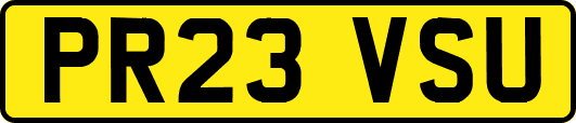 PR23VSU