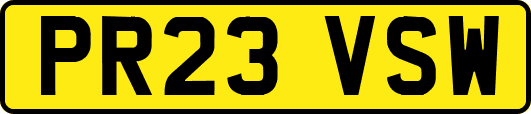 PR23VSW