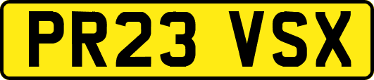 PR23VSX
