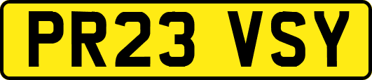 PR23VSY