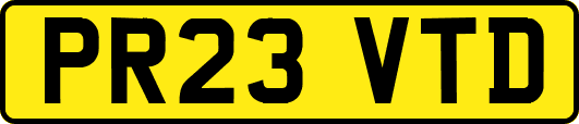PR23VTD