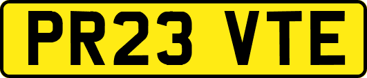 PR23VTE