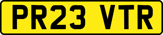 PR23VTR
