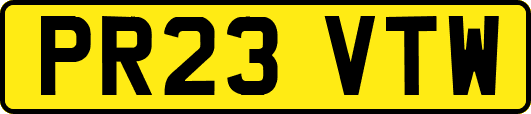 PR23VTW
