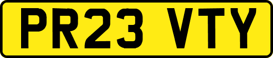 PR23VTY