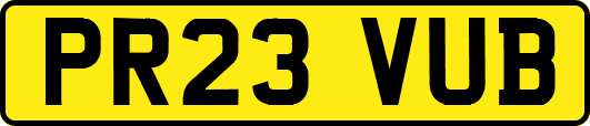 PR23VUB