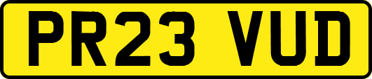 PR23VUD