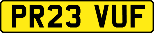 PR23VUF