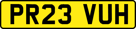PR23VUH