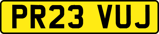 PR23VUJ