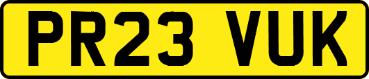 PR23VUK